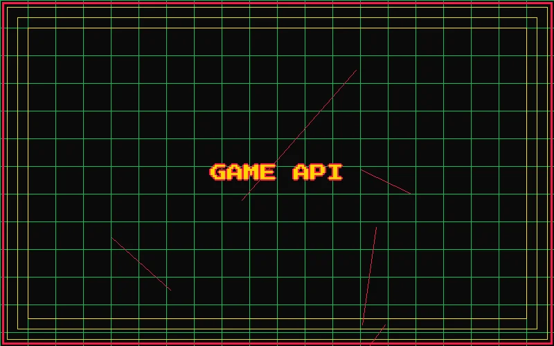 盛世棋牌2 API接口文档界面